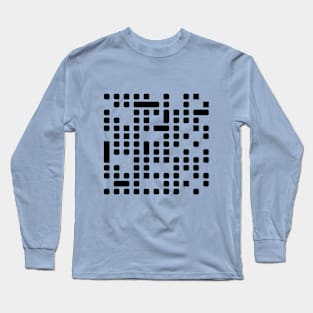 SIMILAR A CÓDIGO QR Long Sleeve T-Shirt